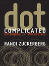 Cover image for Dot Complicated